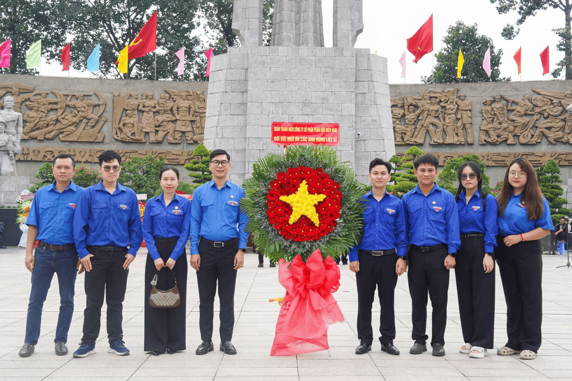 Hướng đến kỷ niệm 78 năm Ngày Thương binh – Liệt sĩ (27/7/1947 – 27/7/2025)