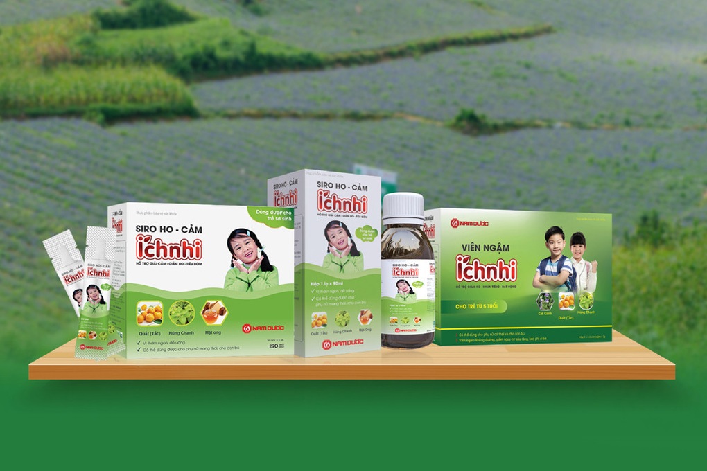 Nam Dược - Hành trình 19 năm khẳng định thương hiệu chất lượng - 1