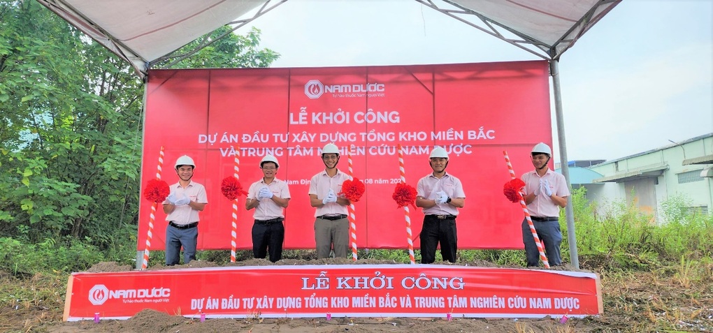 Nam Dược - Hành trình 19 năm khẳng định thương hiệu chất lượng - 3
