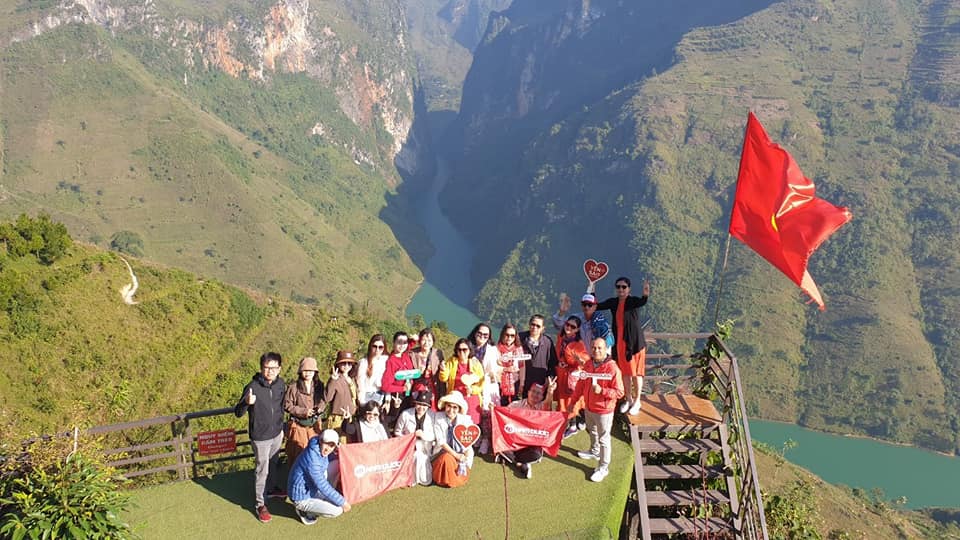 NAM DƯỢC ĐỒNG HÀNH CÙNG KHÁCH HÀNG MIỀN NAM 2022