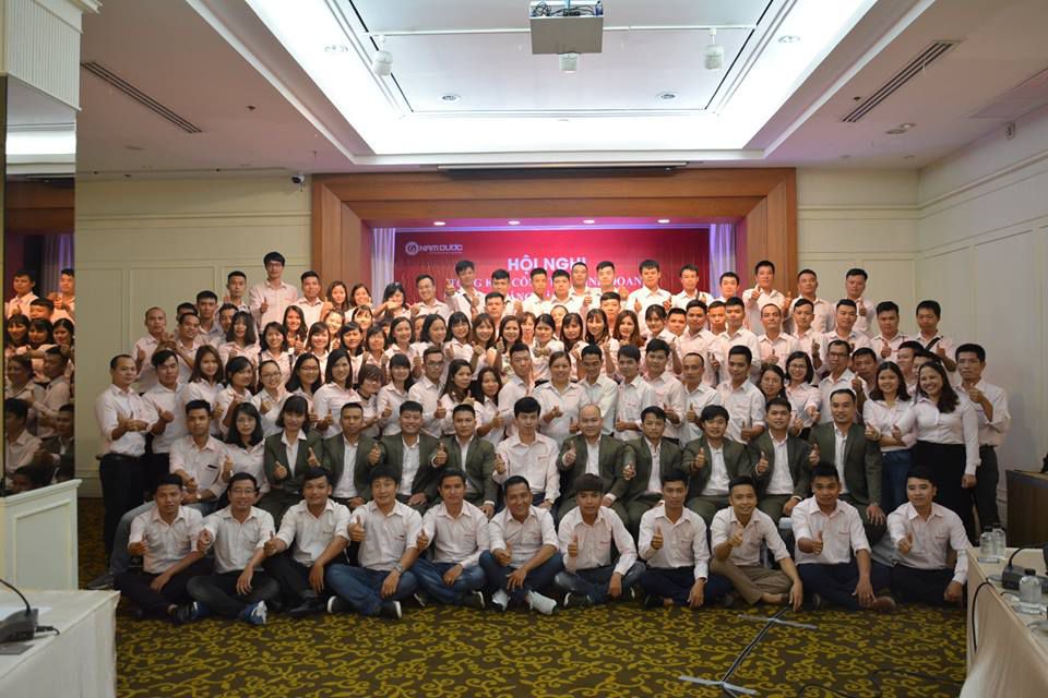 Công ty Nam Dược – Tổng kết hoạt động kinh doanh 06 tháng đầu năm 2018