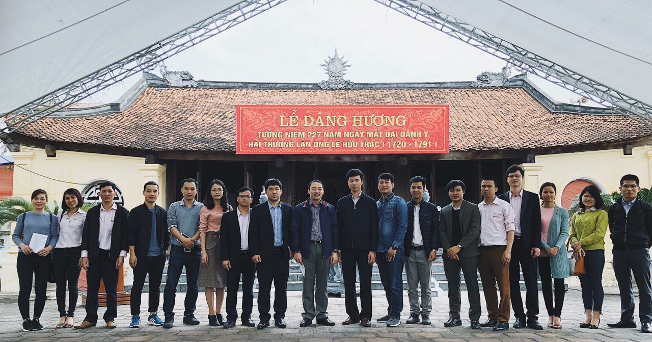 Nam Dược – Chuyến hành hương về với cội nguồn thuốc Nam