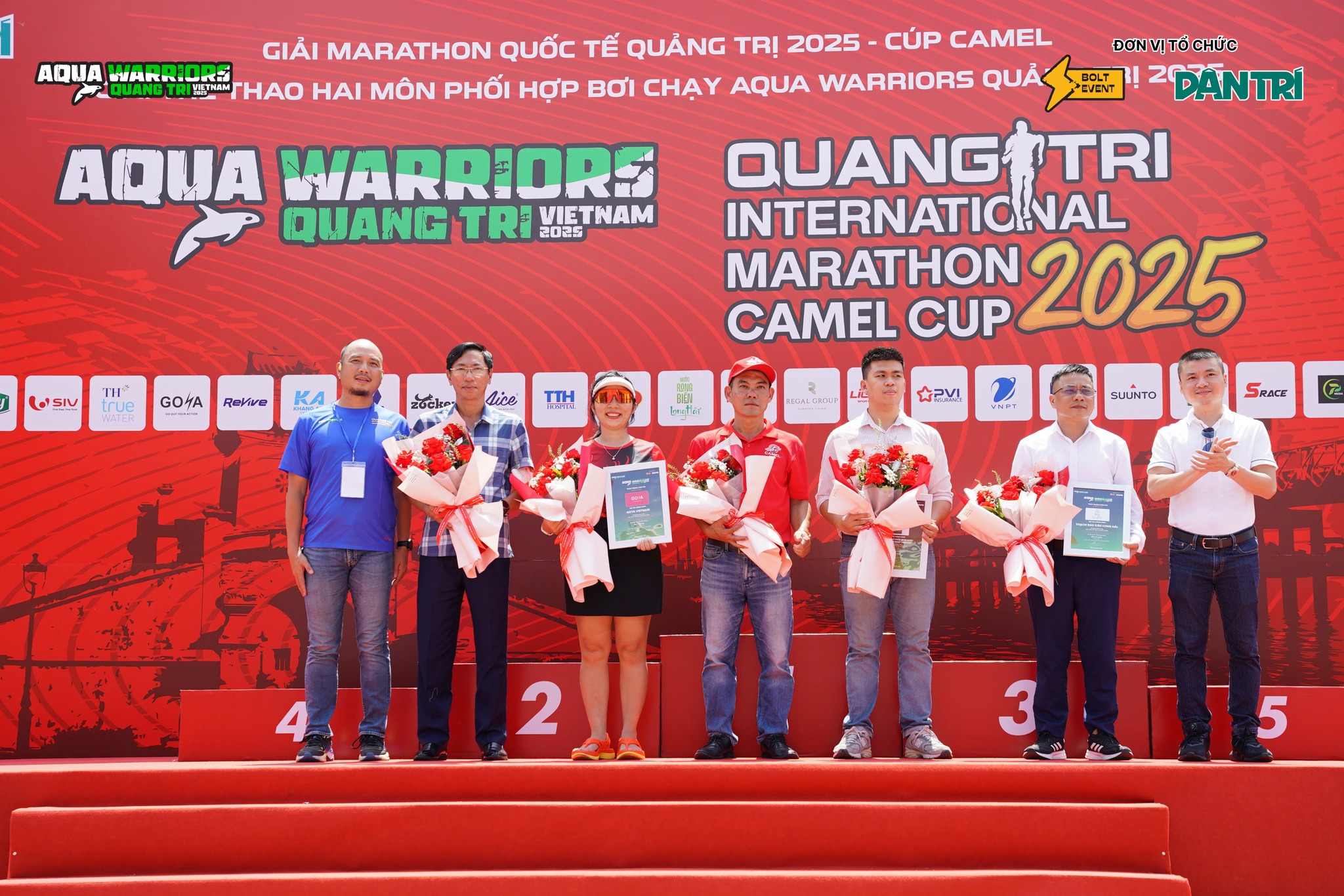 Livecool đồng hành cùng Aqua Warriors & Quảng Trị International Marathon 2025 – Tiếp năng lượng, vượt thử thách!