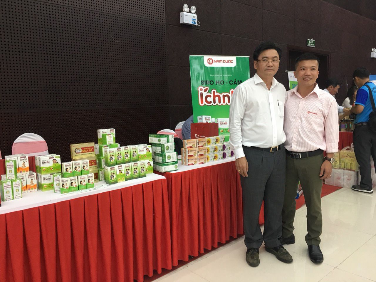 Nam Dược tham dự hội nghị “Khoa học & Công nghệ phục vụ phát triển dược liệu vùng Tây Nguyên và Nam Trung Bộ”