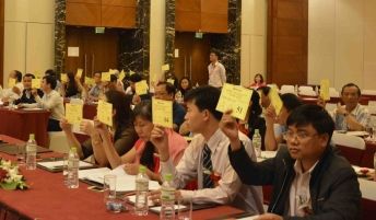 Biên Bản & Nghị Quyết Đại Hội Cổ Đông thường niên năm 2017