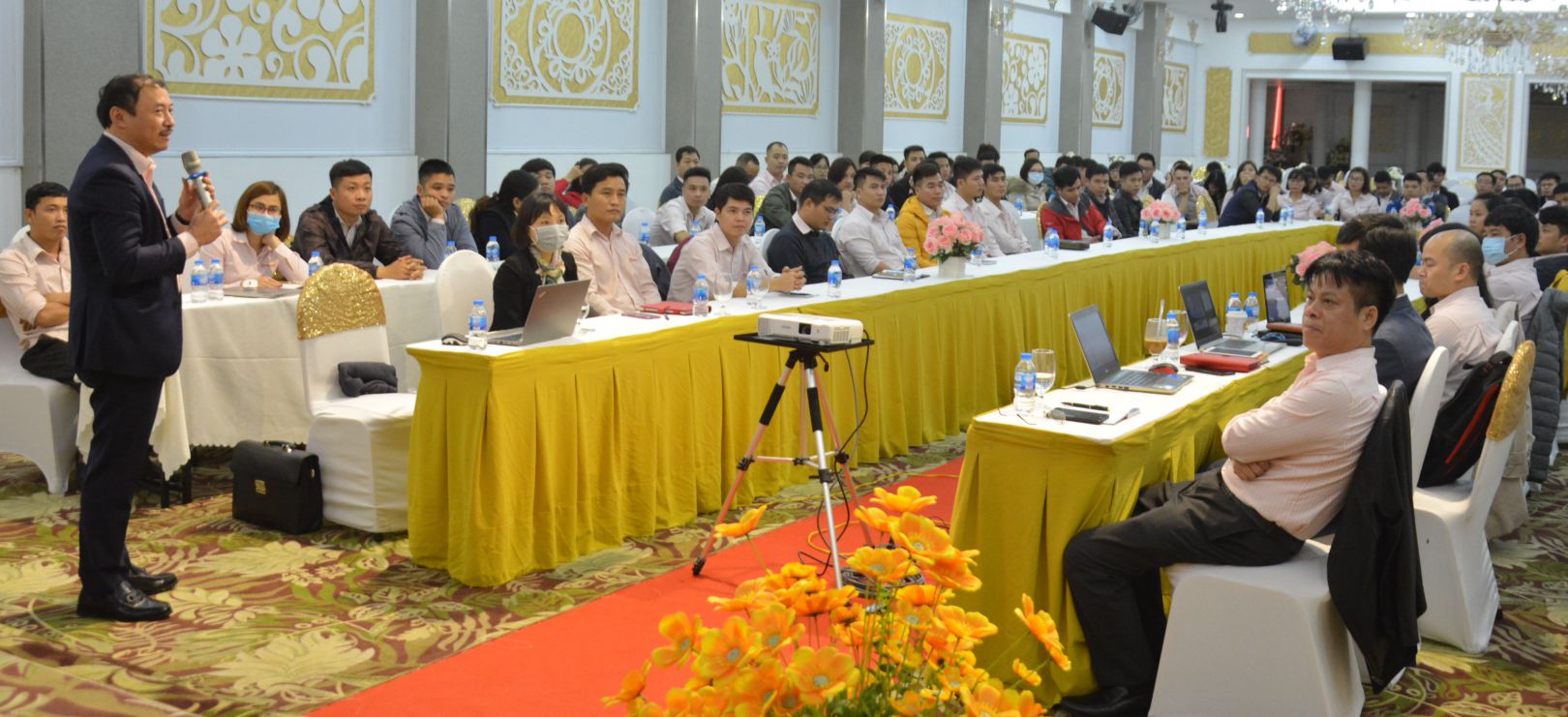 Nam Dược – Hội nghị tổng kết hoạt động năm 2019 và triển khai kế hoạch năm 2020 ở Miền Bắc