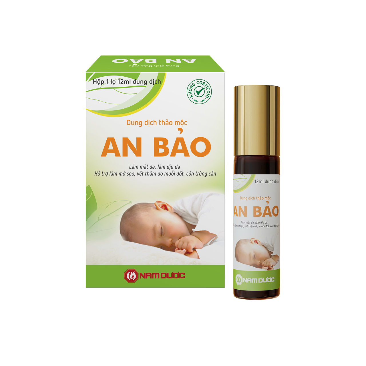 DUNG DỊCH THẢO MỘC AN BẢO