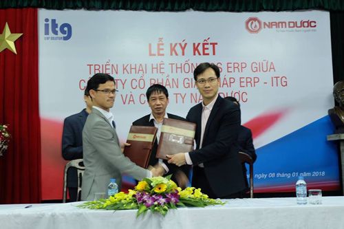 3S ERP giải bài toán quản trị cho doanh nghiệp dược