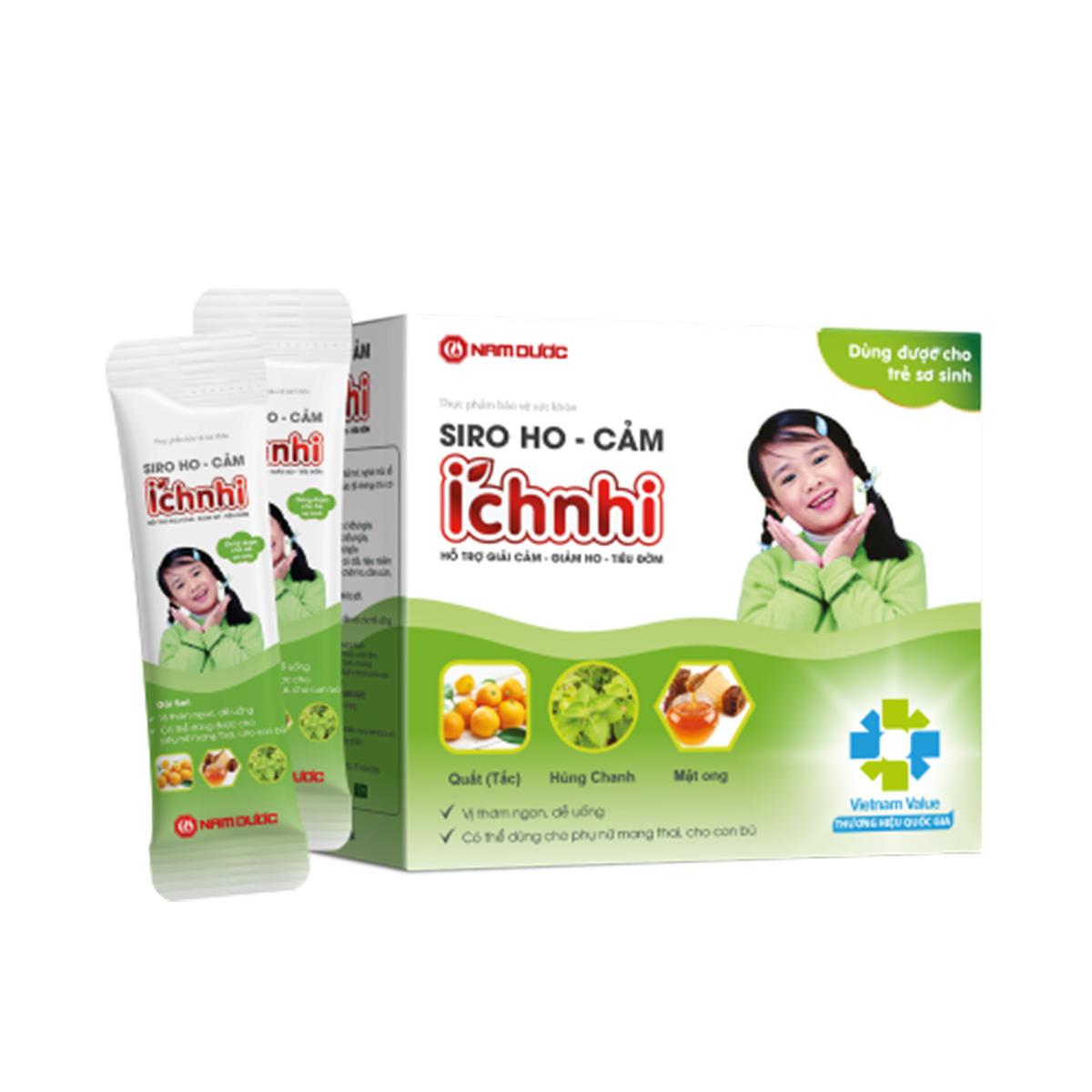 siro ho cam ich nhi - dang goi