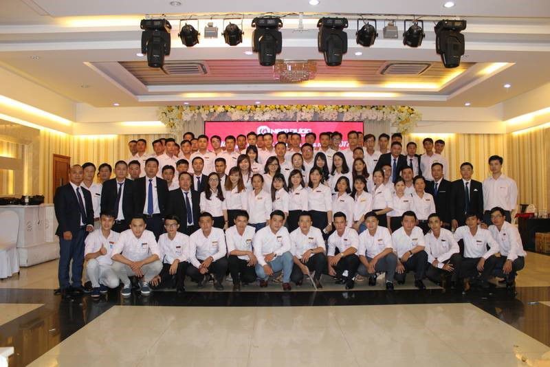 6 tháng đầu năm 2017 – Nam Dược không ngừng tăng trưởng và ổn định so với năm 2016
