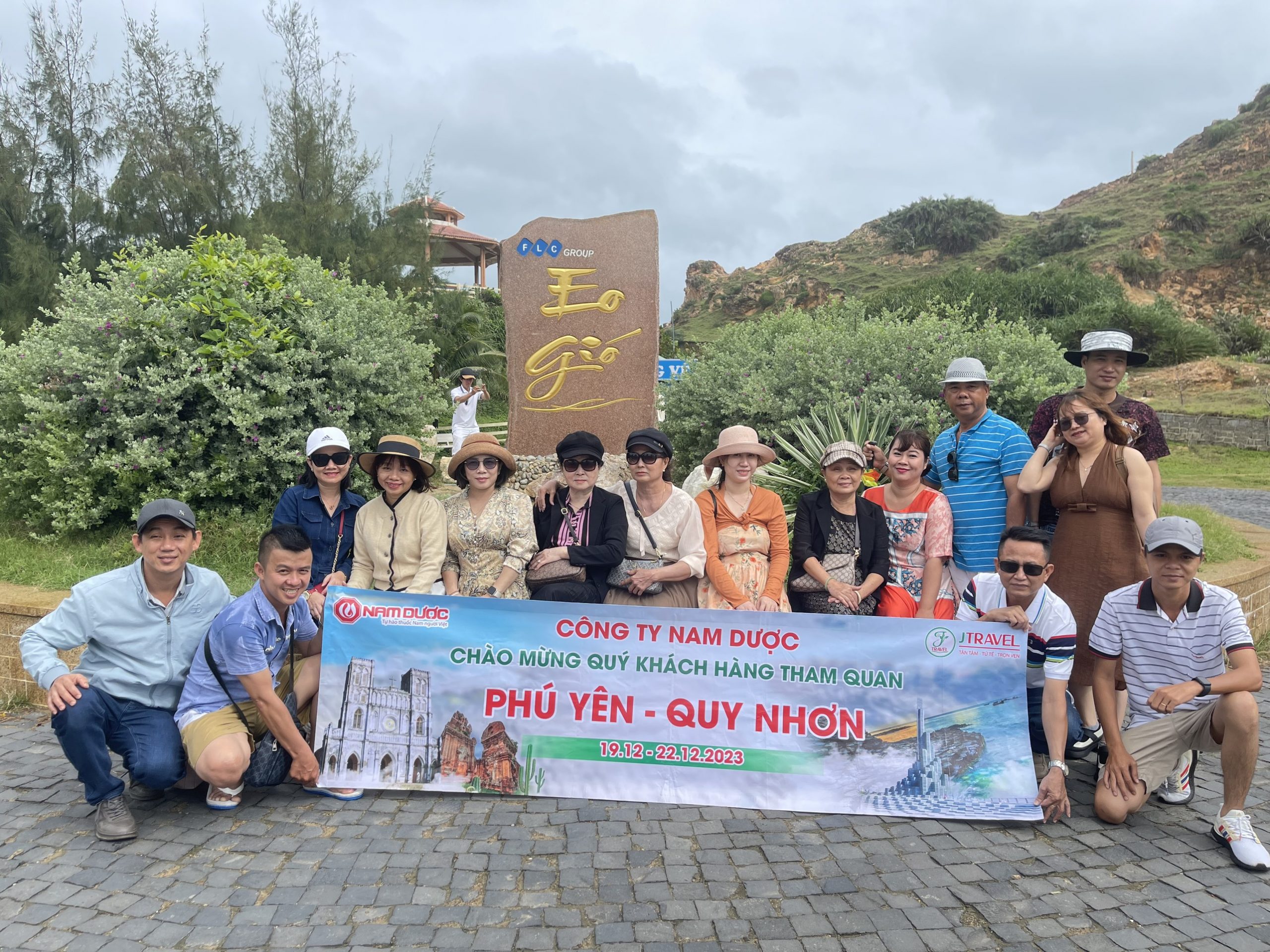 NAM DƯỢC TRI ÂN KHÁCH HÀNG THÂN THIẾT TỈNH KIÊN GIANG VÀ HẬU GIANG