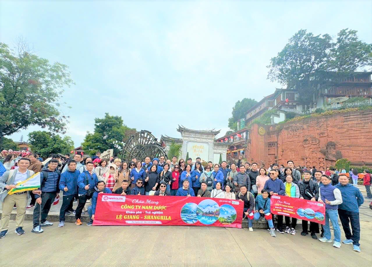 MÙA THU ĐẸP NHẤT TẠI LỆ GIANG –SHANGRILA VÀ DẤU ẤN KHÓ QUÊN TRONG LÒNG NGƯỜI NAM DƯỢC!