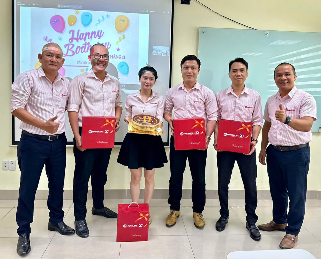 TEAM BUILDING THÁNG 11: TỐI ƯU HÓA HOẠT ĐỘNG – SẴN SÀNG BỨT TỐC