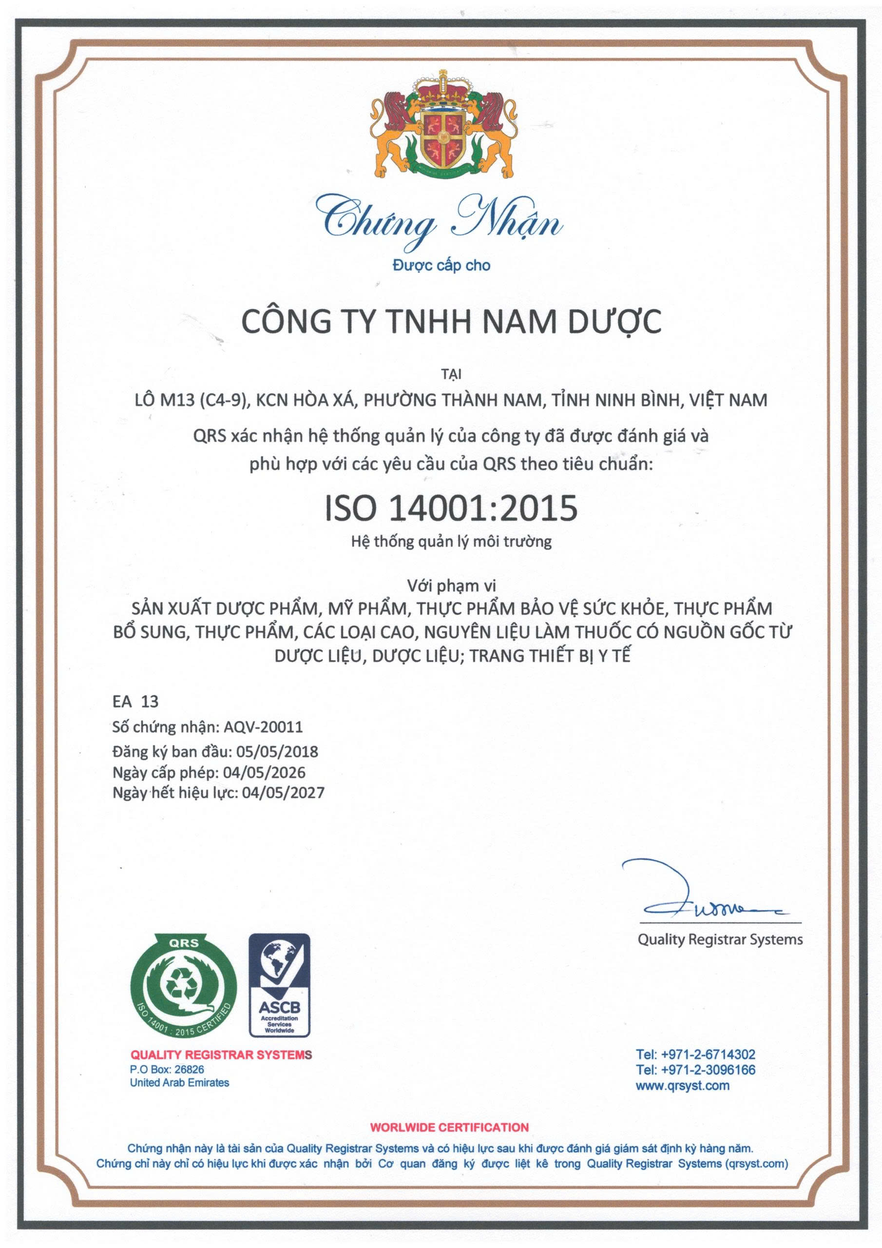 Nam Dược