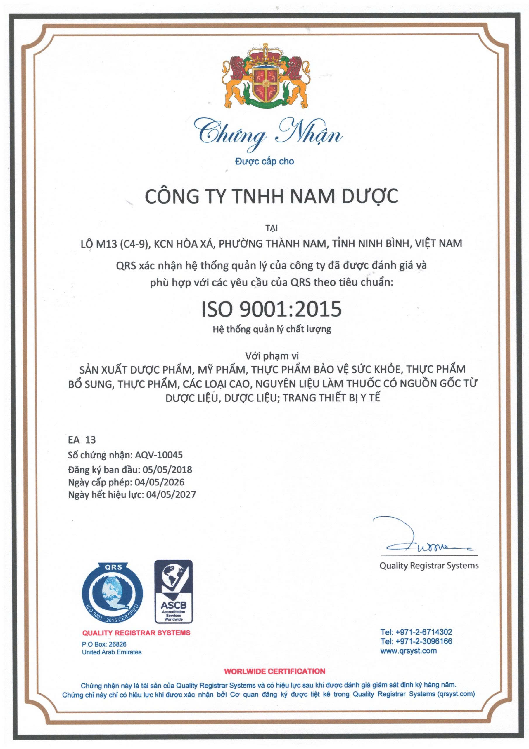Nam Dược